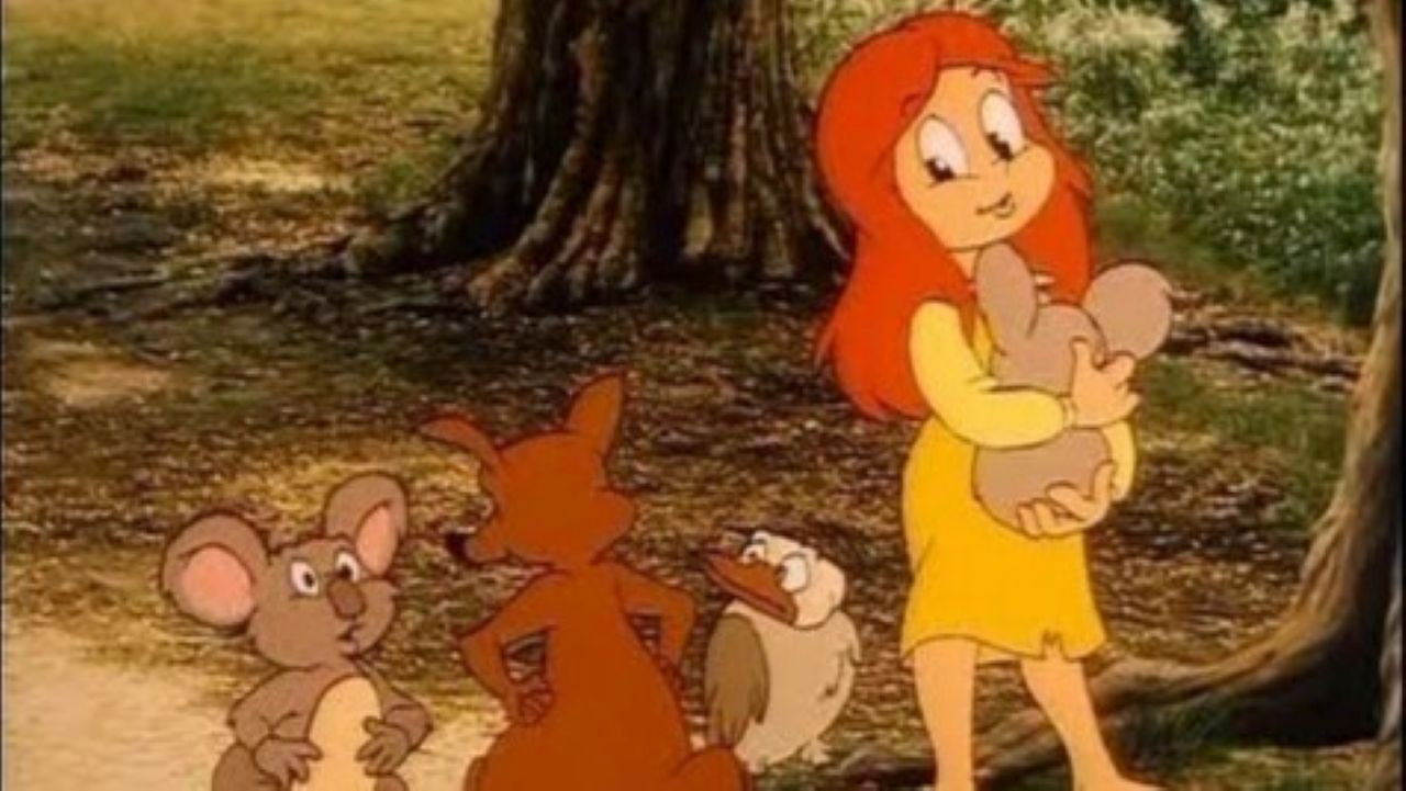 Backdrop image for movie Dot and the Koala