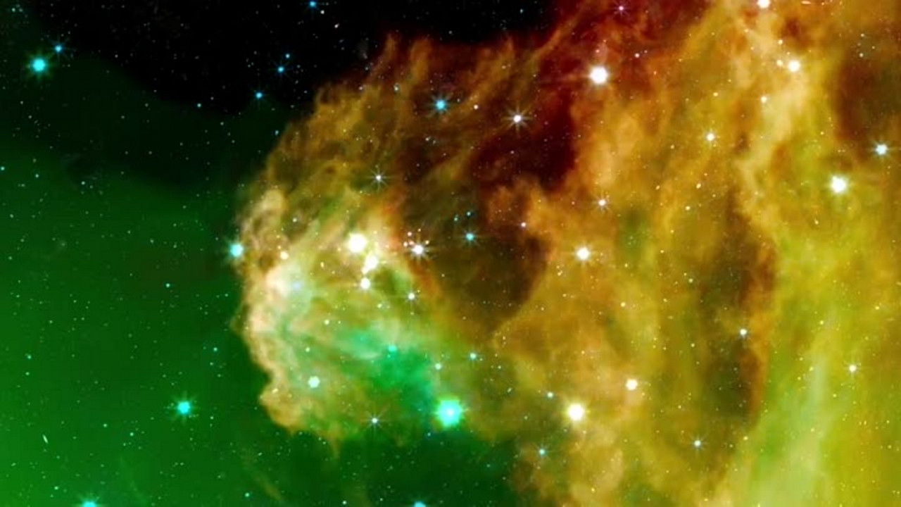 Backdrop image for movie Our Universe 3D