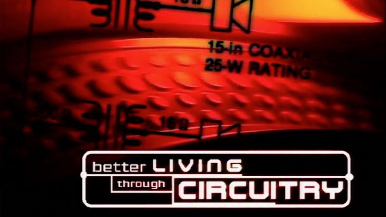 Backdrop image for movie Better Living Through Circuitry