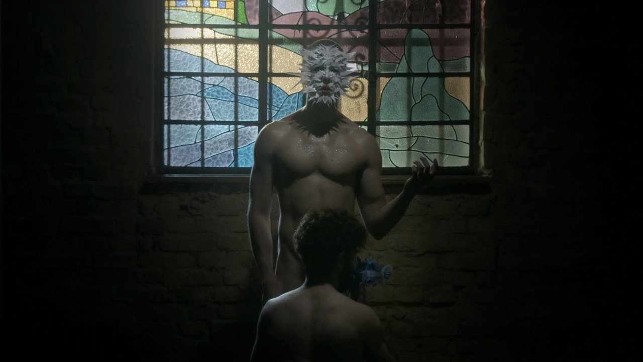 Backdrop image for movie The Blue Flower of Novalis