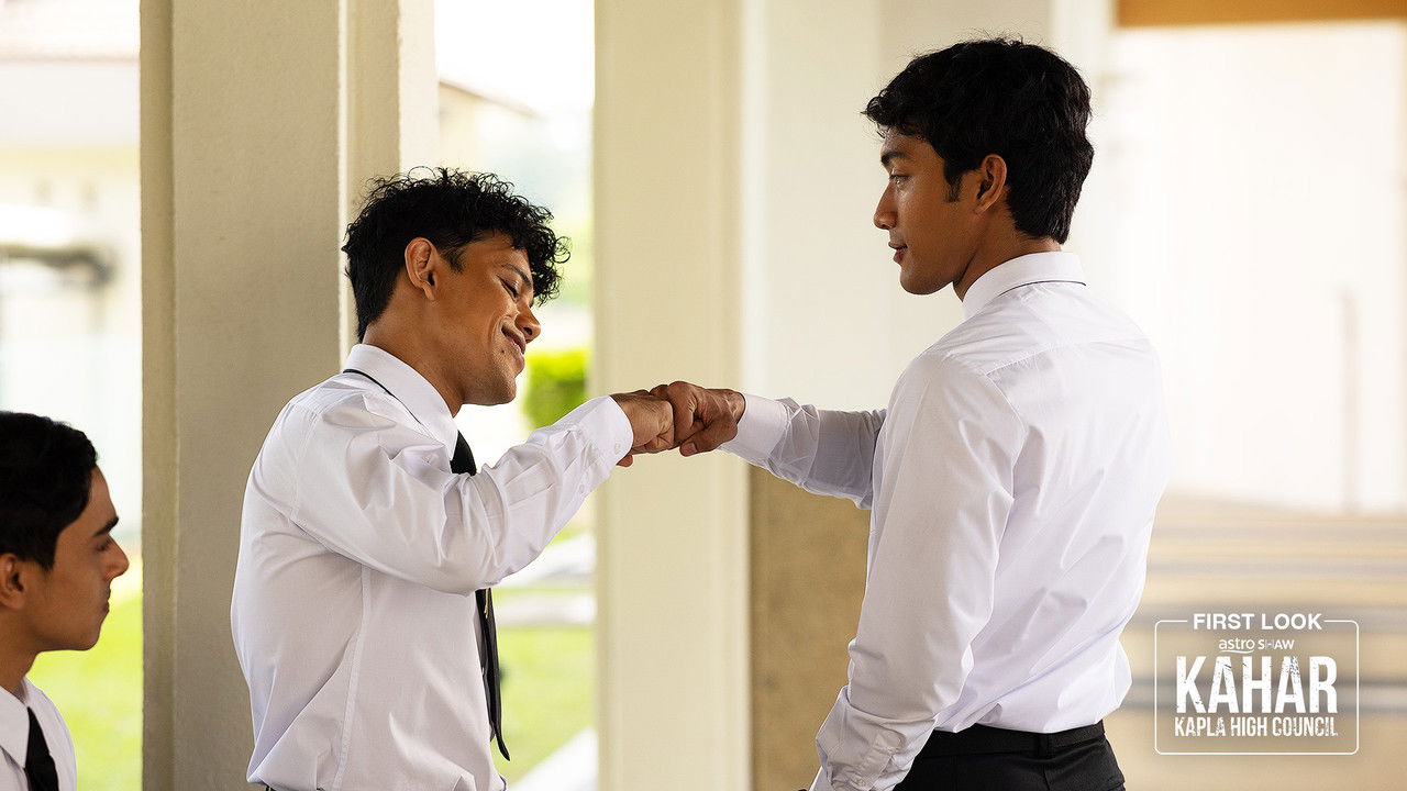 Backdrop image for movie Kahar: Kapla High Council