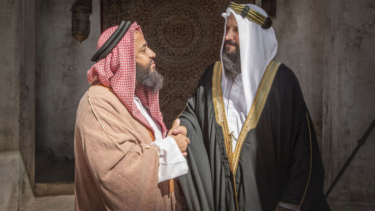 Backdrop image for movie Ruler in Arabia