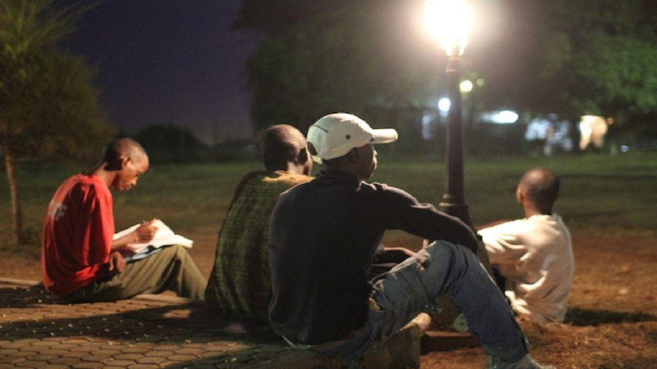 Backdrop image for movie Black Out