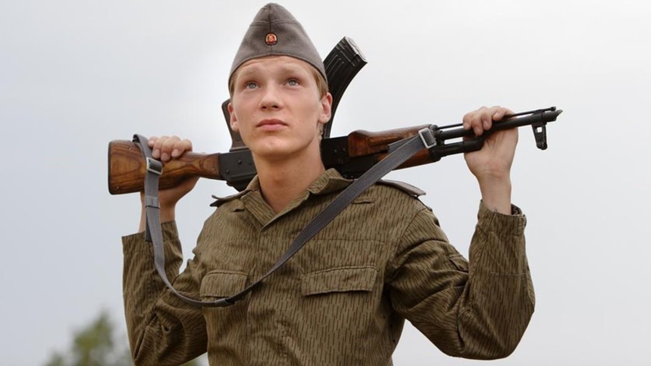 Backdrop image for movie An die Grenze