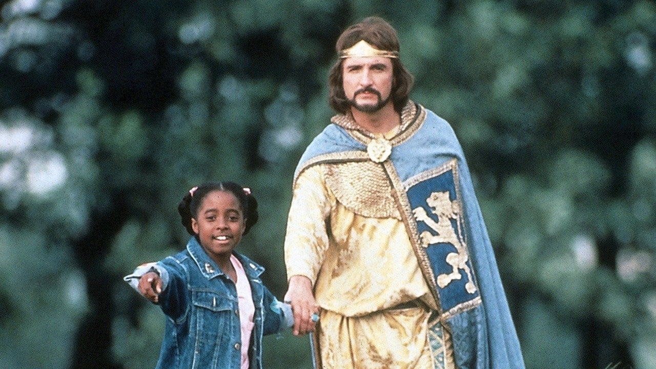 Backdrop image for movie A Connecticut Yankee in King Arthur's Court