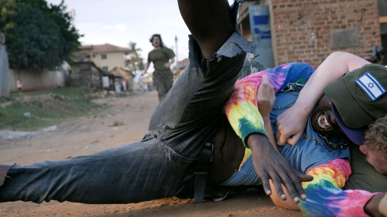 Backdrop image for movie Operation Wakaliga: Fate and Blood