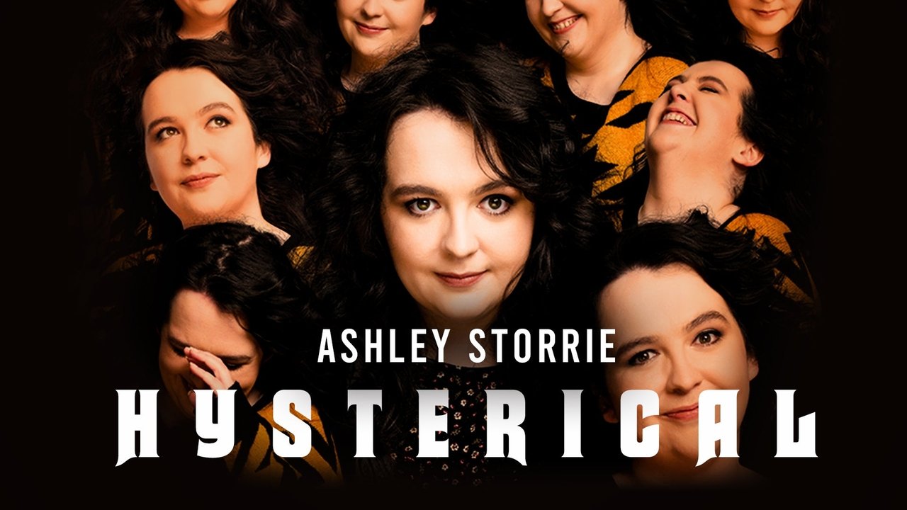 Backdrop image for movie Ashley Storrie: Hysterical