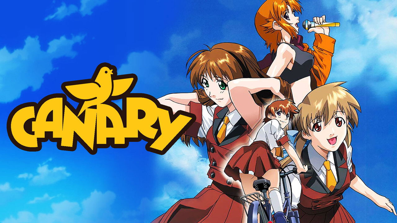 Backdrop image for movie Canary