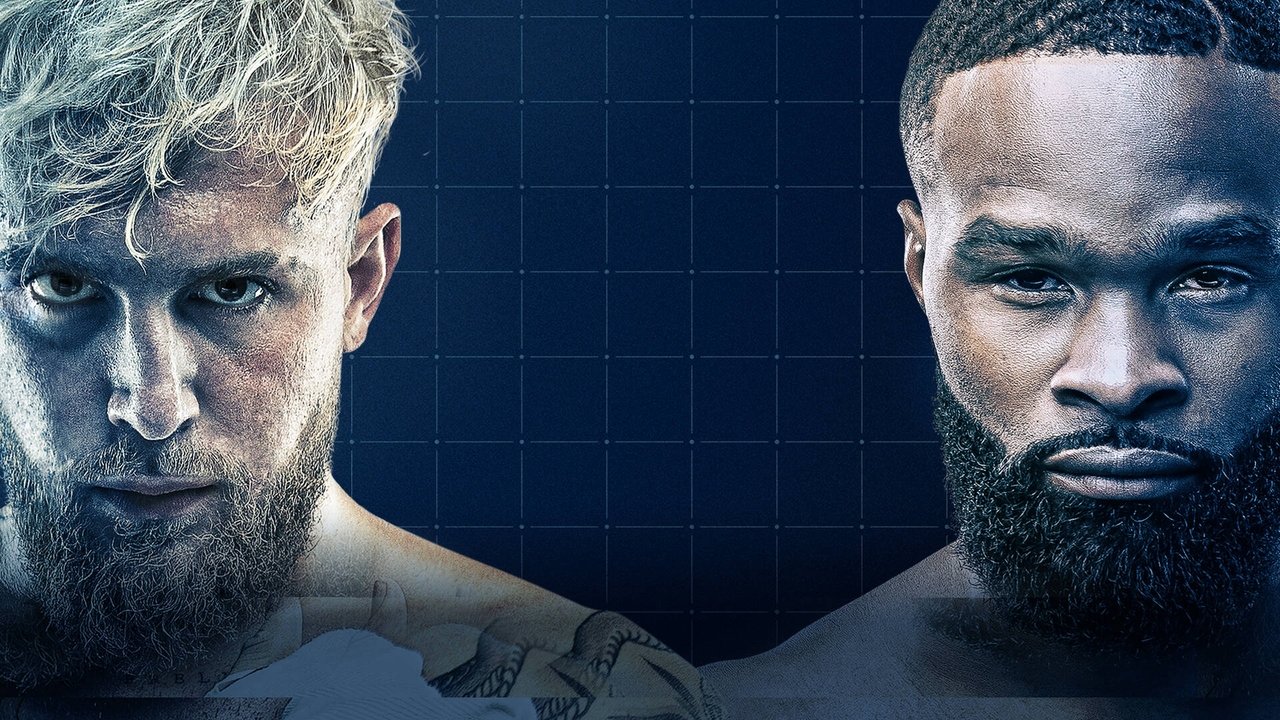 Backdrop image for movie Jake Paul vs. Tyron Woodley