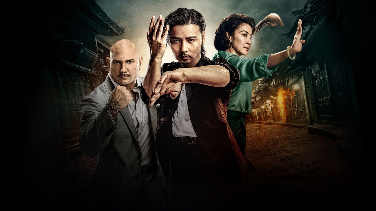 Backdrop image for movie Master Z: Ip Man Legacy