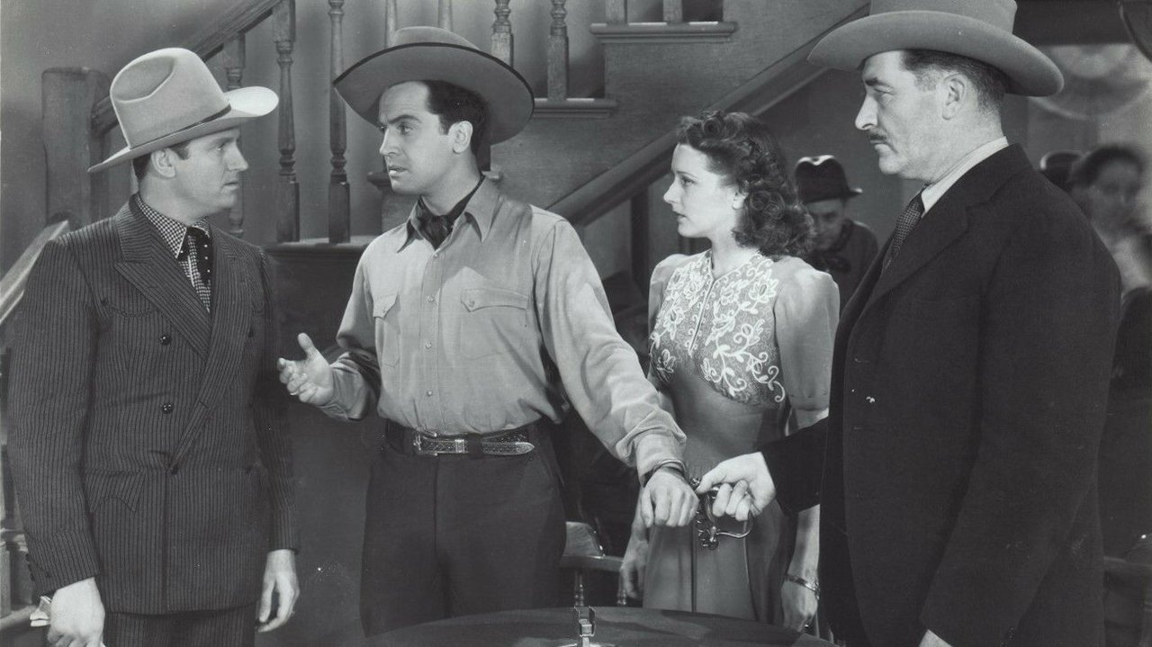 Backdrop image for movie Back in the Saddle