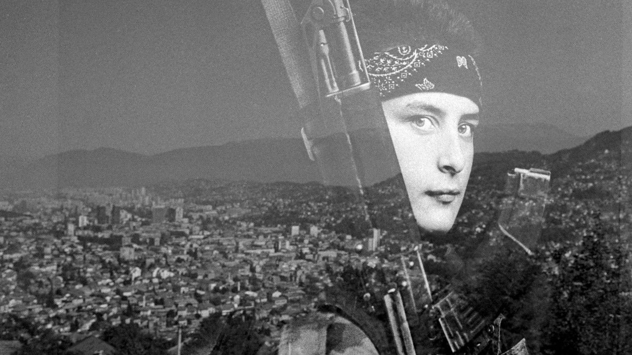 Backdrop image for movie The Bridges of Sarajevo
