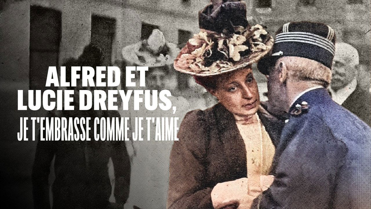 Backdrop image for movie Alfred and Lucie Dreyfus, with Kiss as Deep as My Love