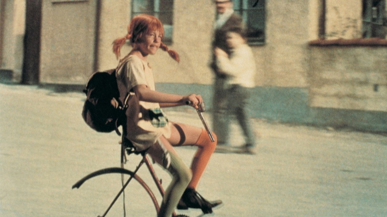 Backdrop image for movie Pippi on the Run