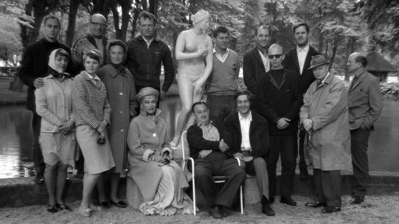 Backdrop image for movie Dreyer's Gertrud
