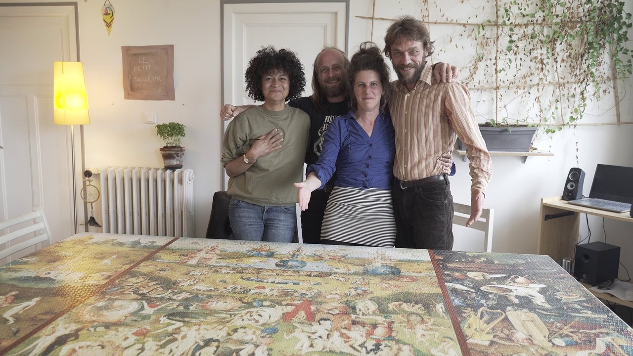 Backdrop image for movie Le Jérôme Bosch 9000