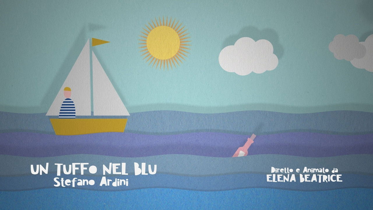 Backdrop image for movie A dive into the blue