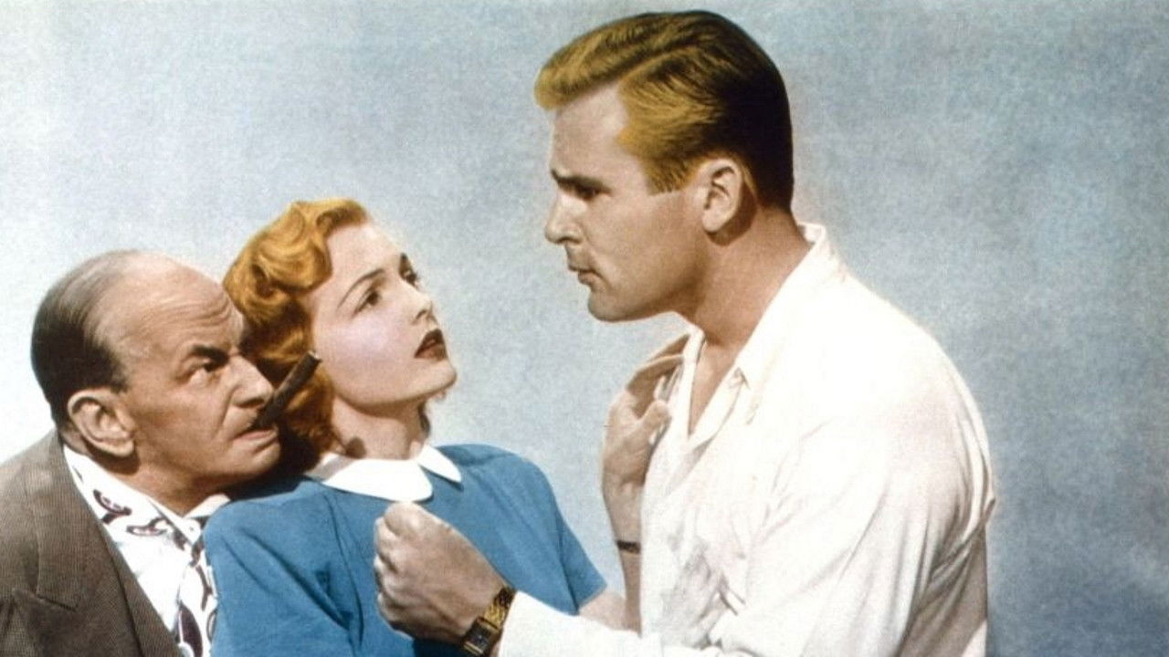 Backdrop image for movie Joe Palooka in Fighting Mad