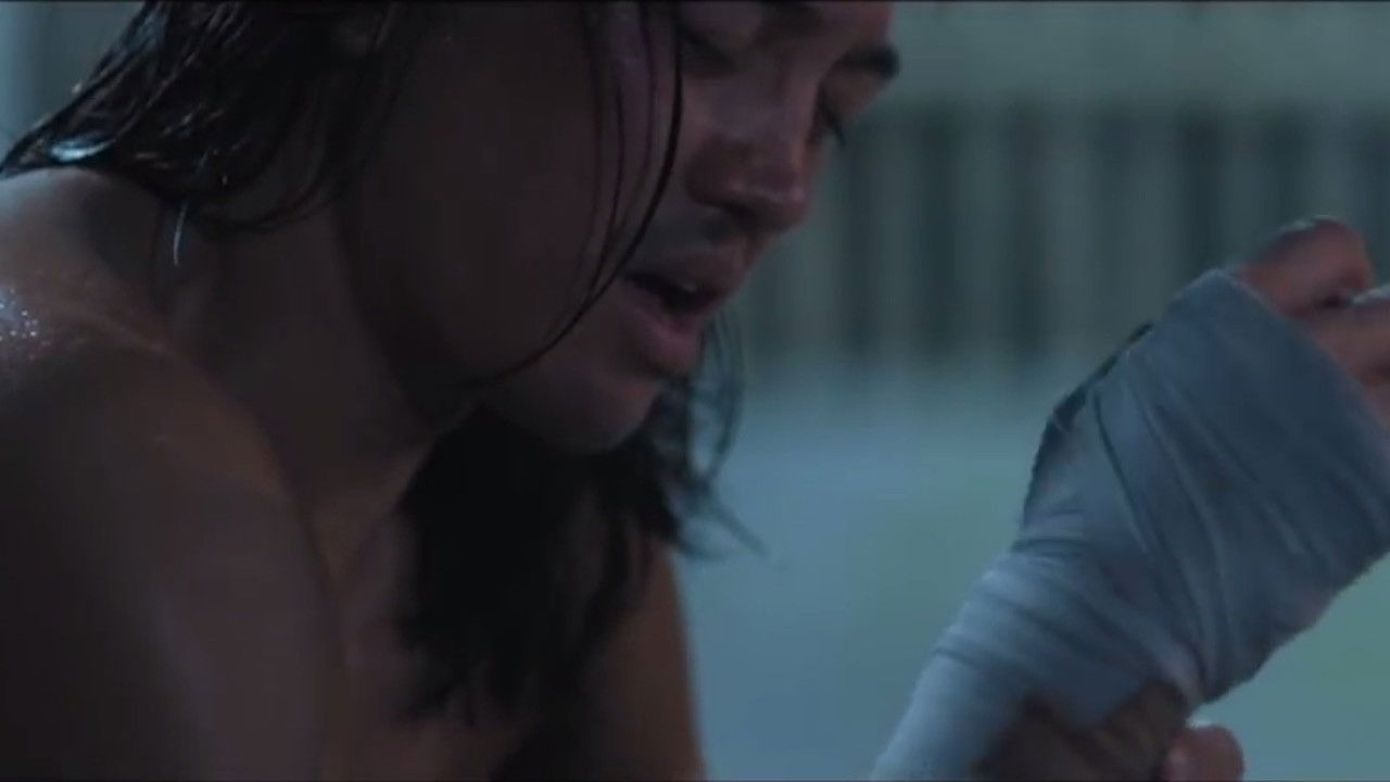 Backdrop image for movie The Trigonal: Fight for Justice