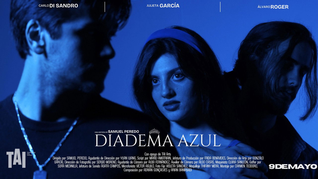 Backdrop image for movie Diadema Azul