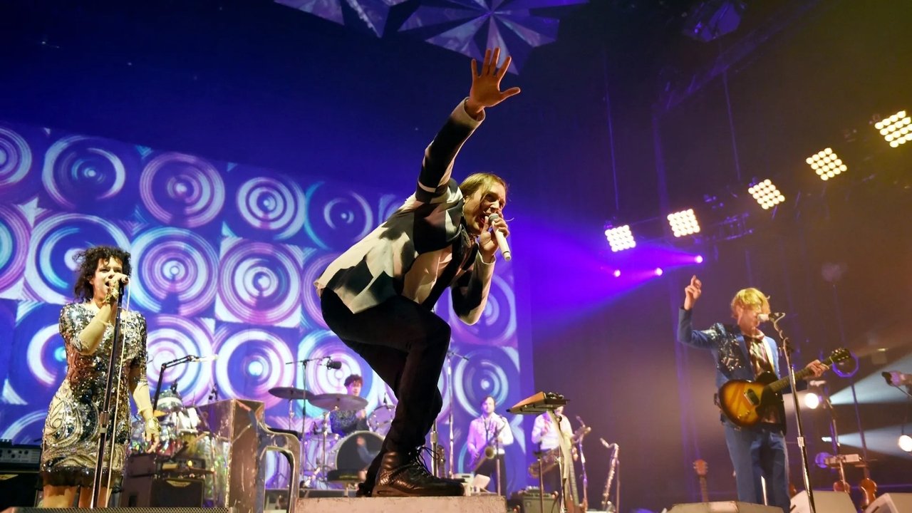 Backdrop image for movie Arcade Fire: Live at Earl's Court