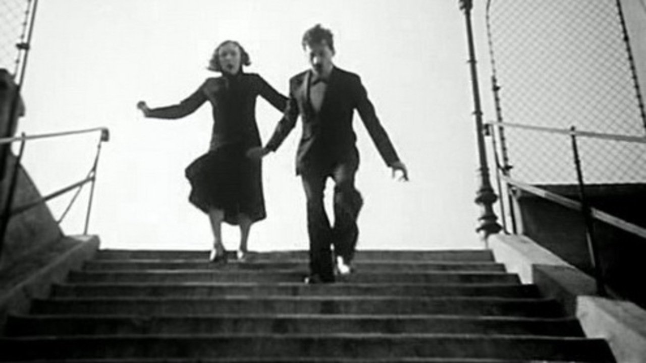 Backdrop image for movie The Séance Is Over