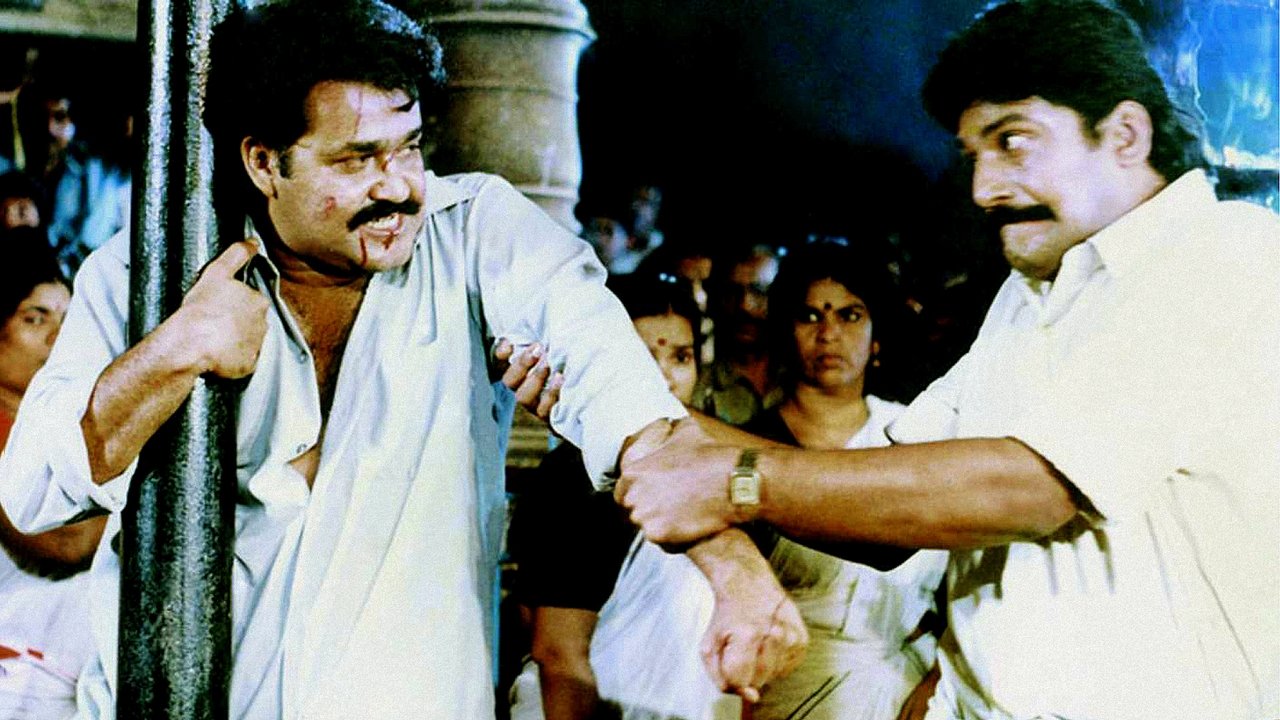 Backdrop image for movie Devasuram
