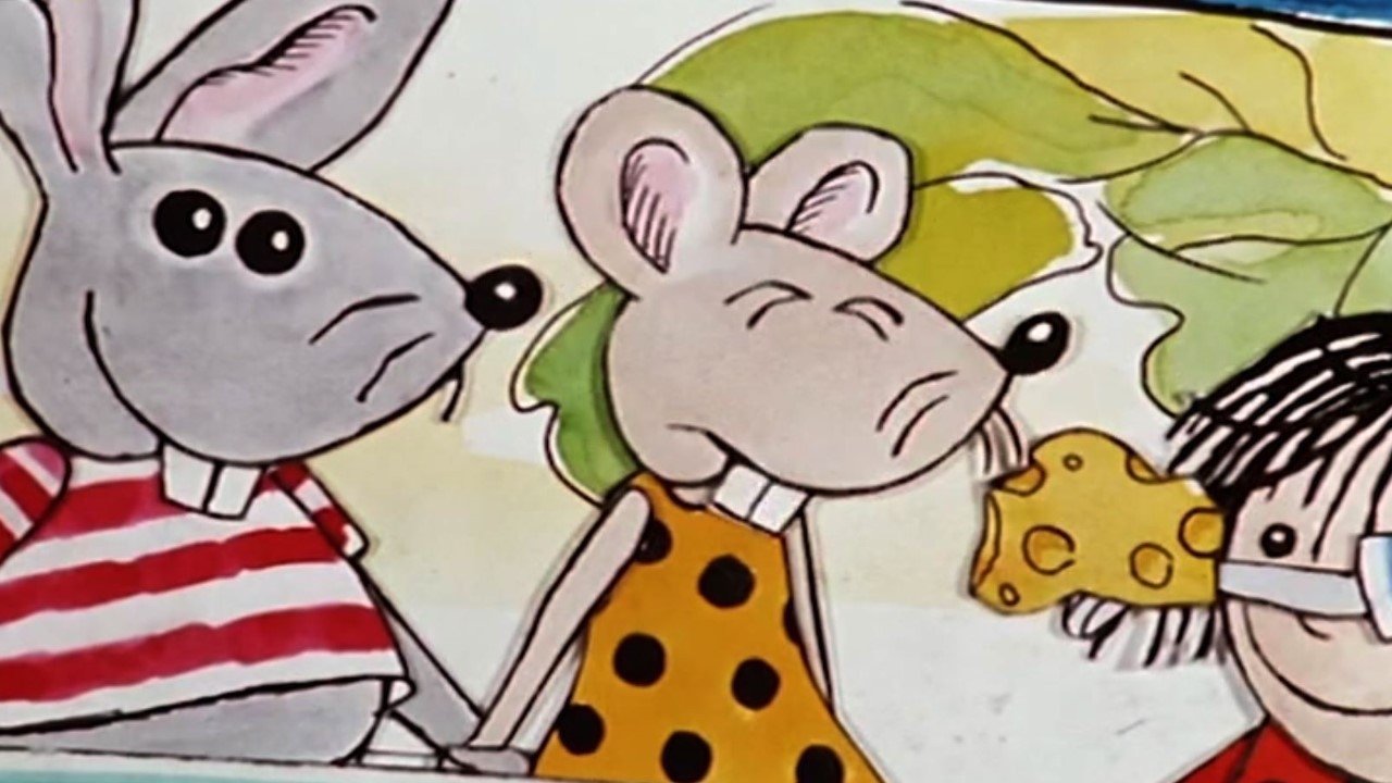 Backdrop image for movie Circleen - Mice & Romance