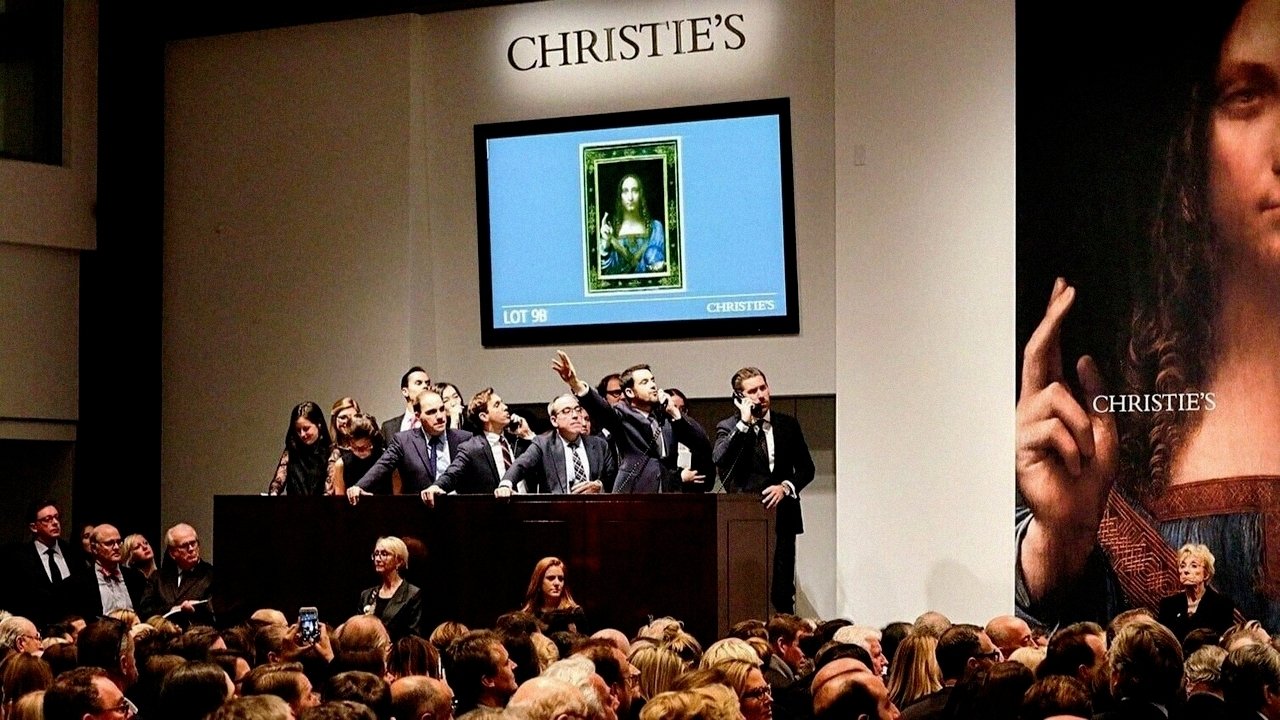 Backdrop image for movie The Lost Leonardo