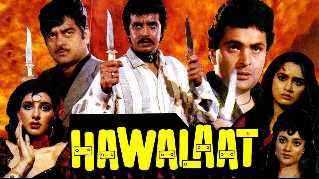 Backdrop image for movie Hawalaat