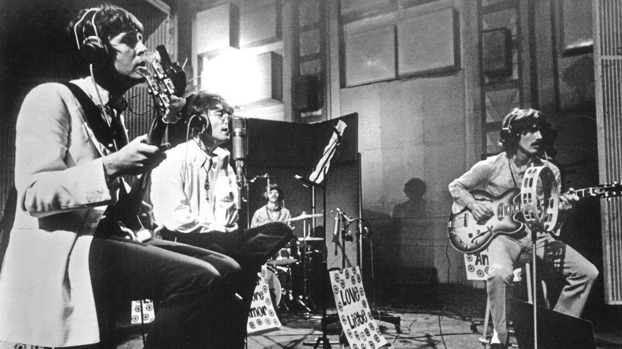 Backdrop image for movie How the Beatles Changed the World