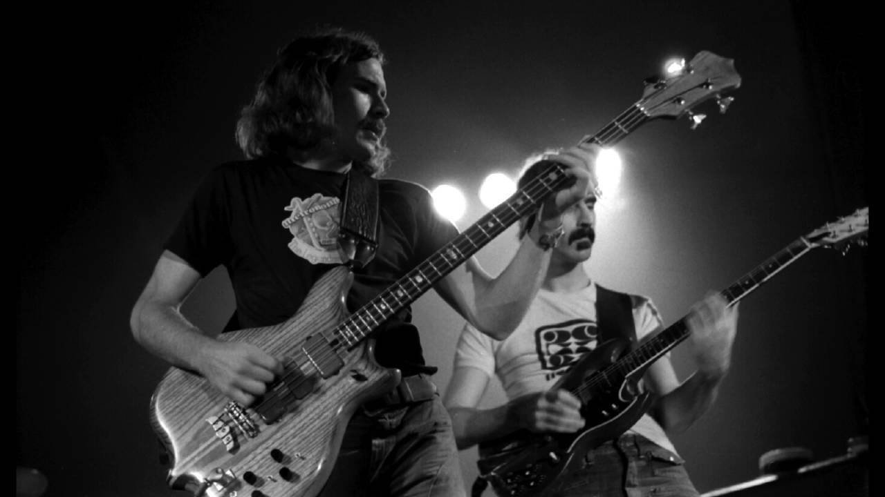 Backdrop image for movie Classic Albums: Frank Zappa - Apostrophe (') Over-Nite Sensation