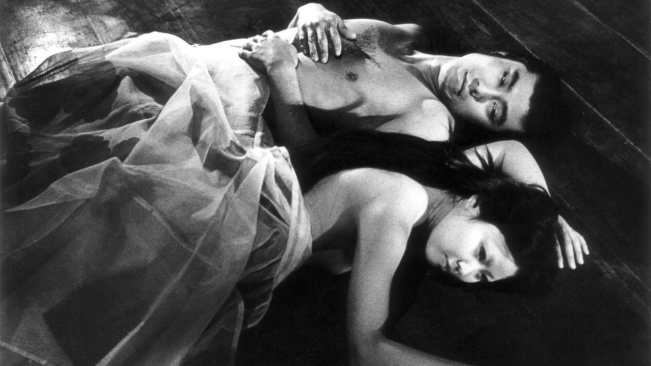 Backdrop image for movie Kuroneko