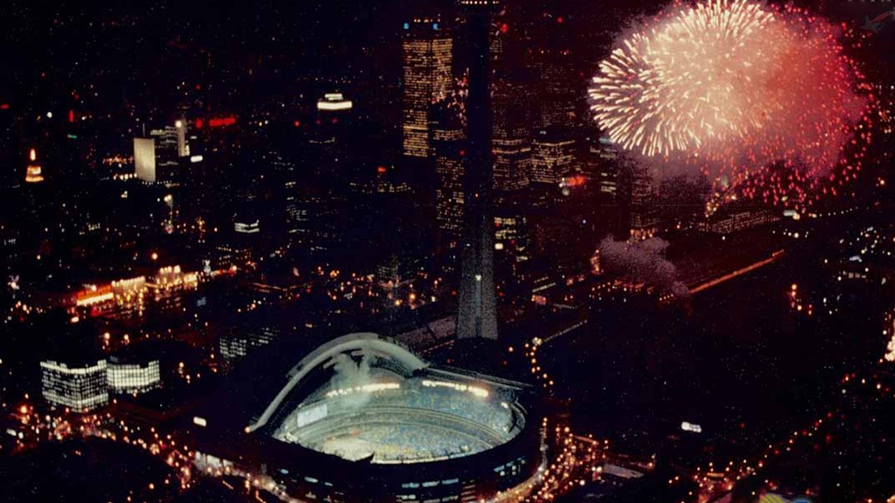 Backdrop image for movie The Opening of SkyDome: A Celebration