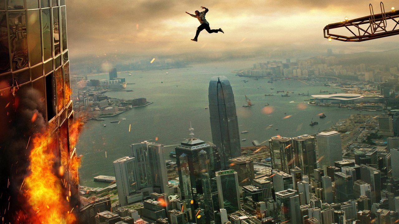 Backdrop image for movie Skyscraper
