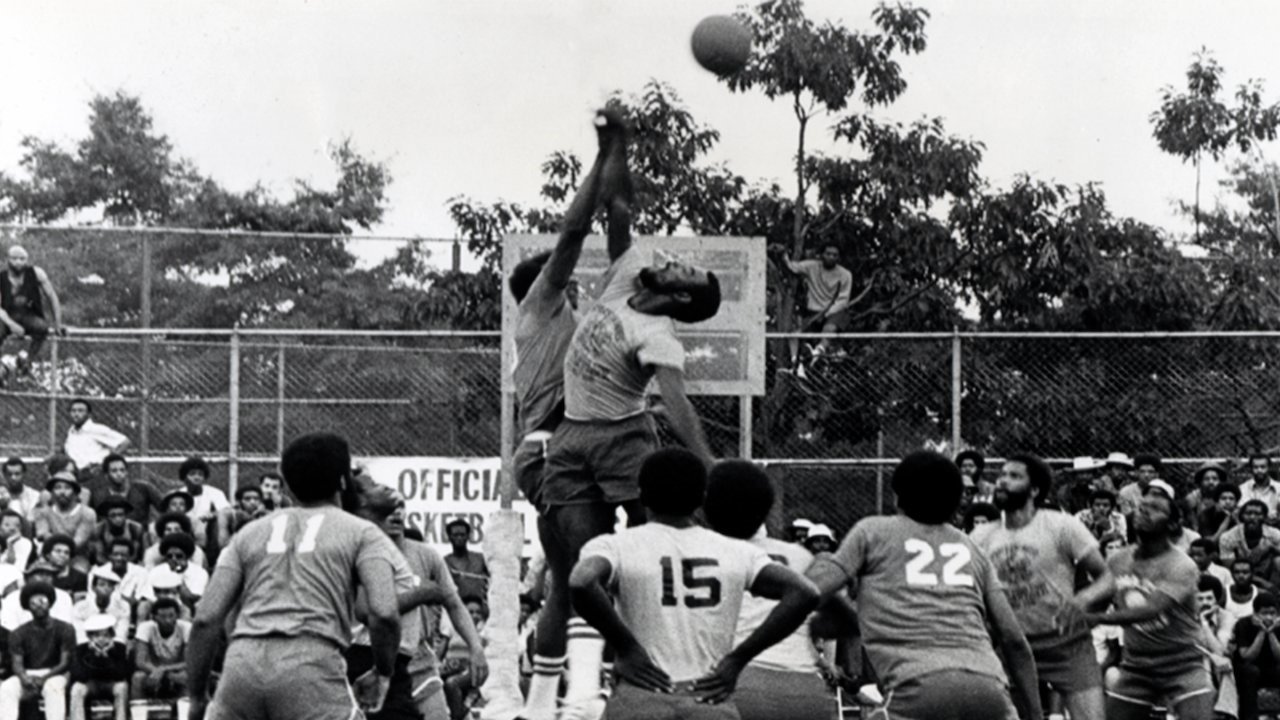 Backdrop image for movie #Rucker50