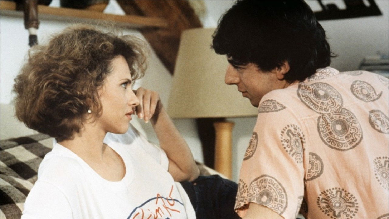 Backdrop image for movie Diving In