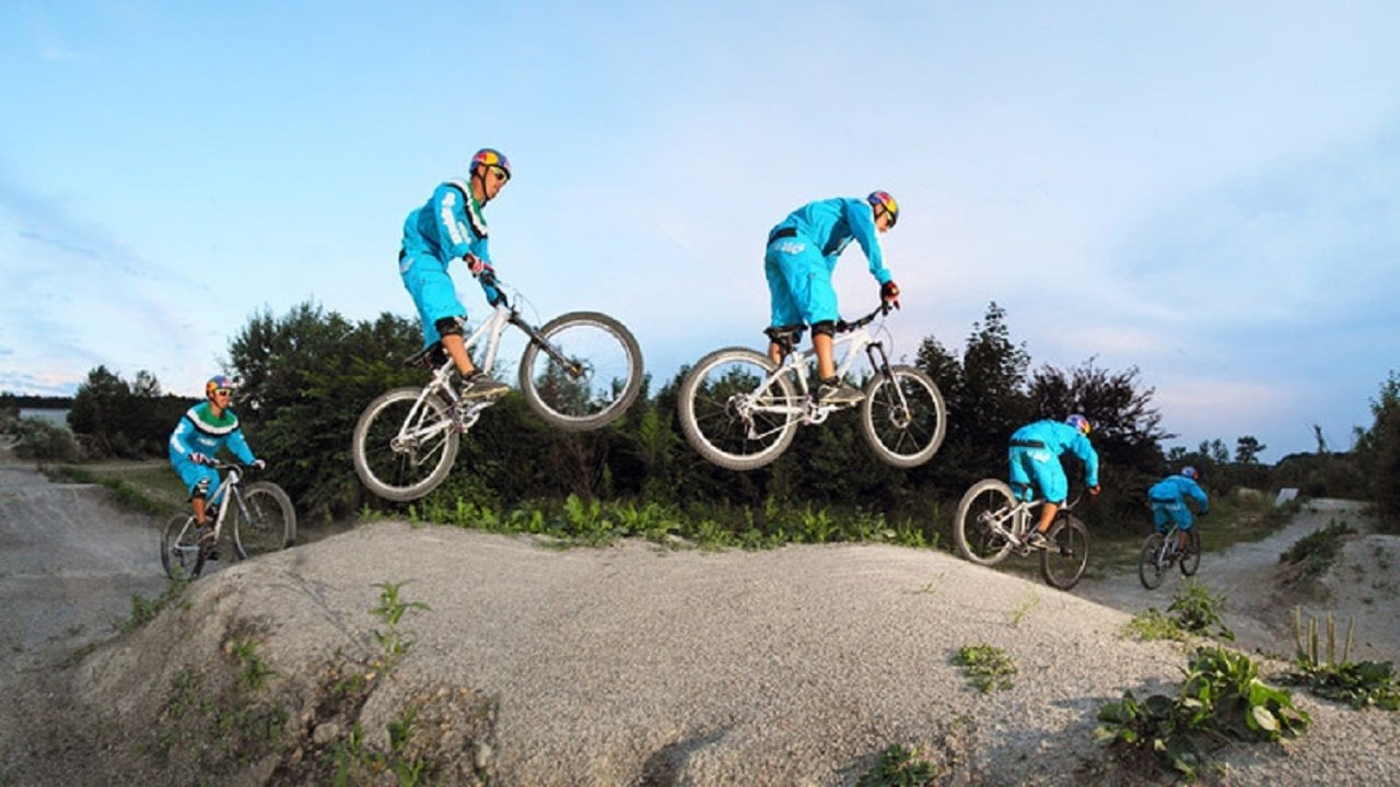 Backdrop image for movie Besser Biken 1