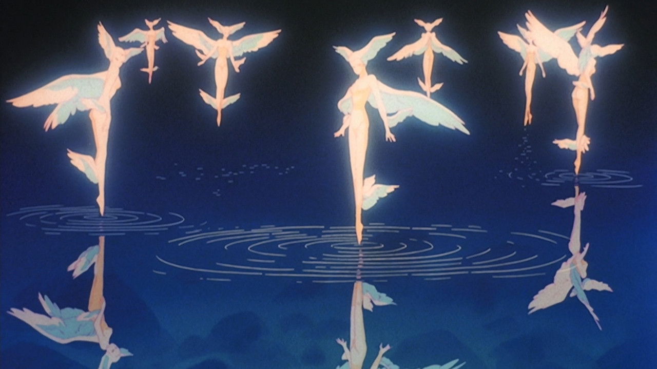 Backdrop image for movie Devilman - Volume 1: The Birth