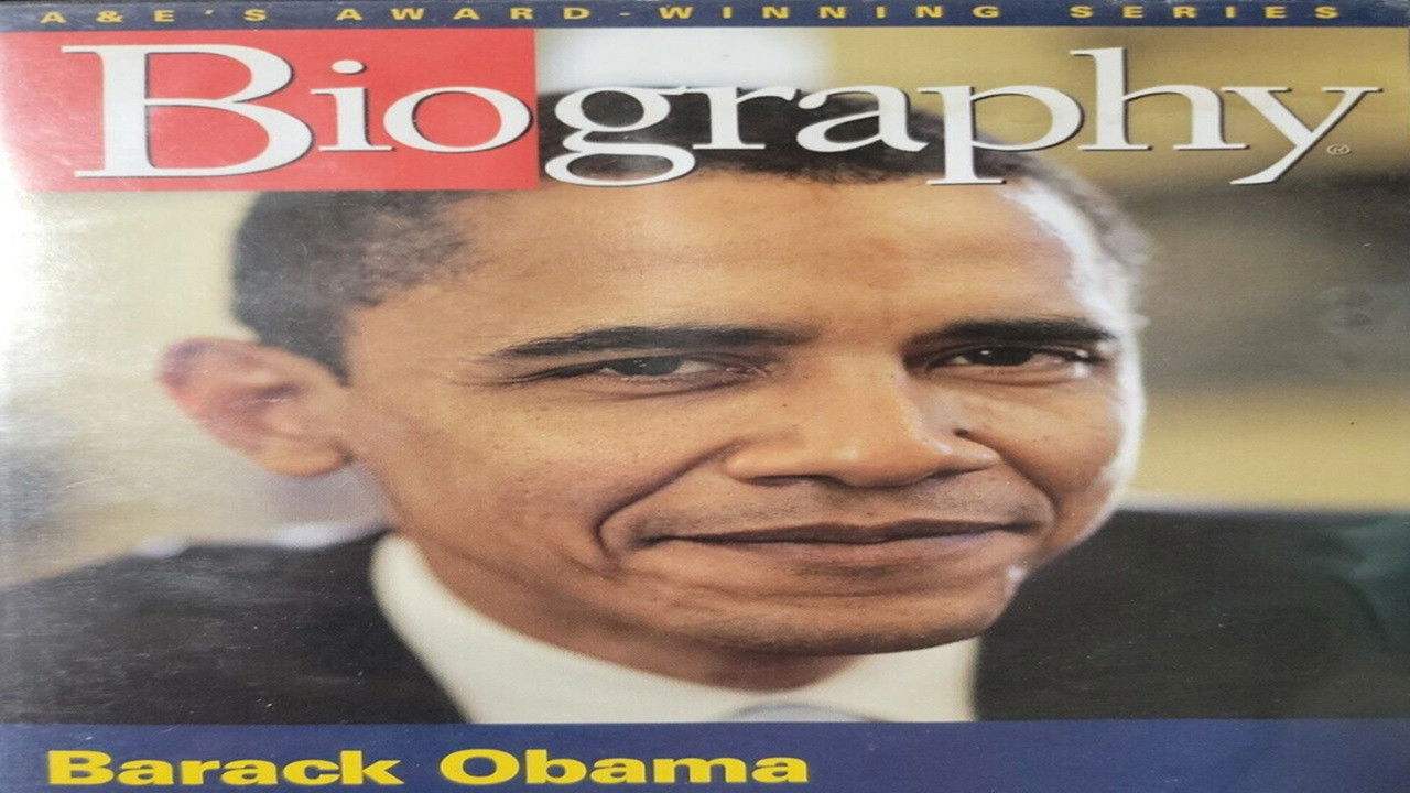 Backdrop image for movie Barack Obama