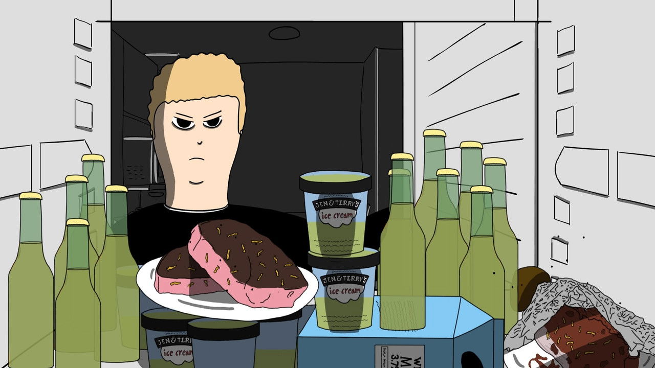 Backdrop image for movie FRIDGE