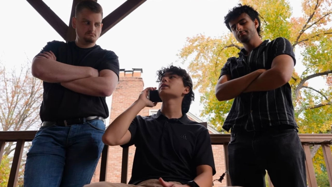 Backdrop image for movie The Balcony