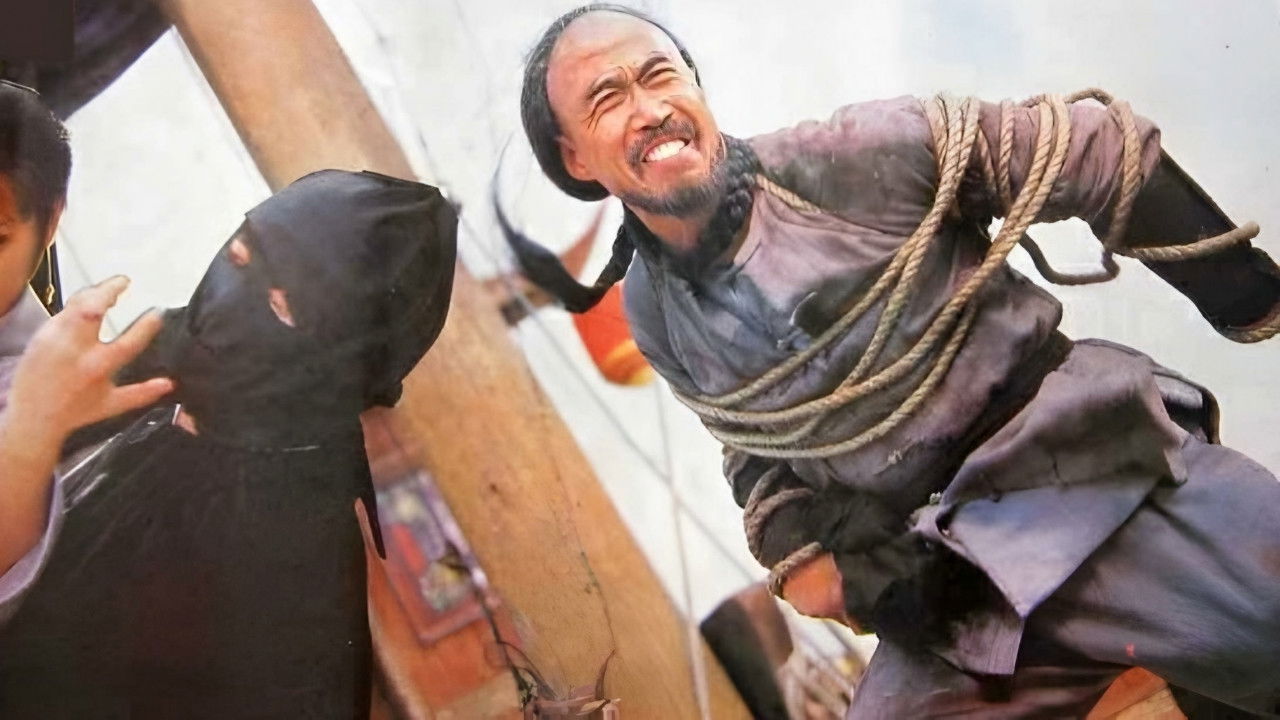 Backdrop image for movie Robber in Baling