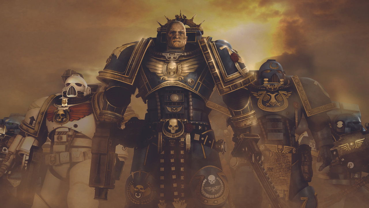 Backdrop image for movie Ultramarines: A Warhammer 40,000 Movie