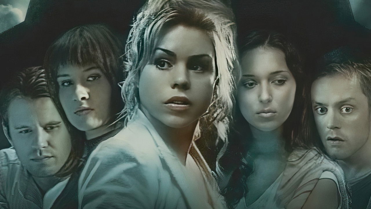 Backdrop image for movie Spirit Trap