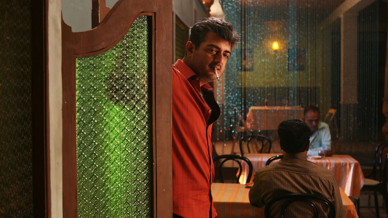 Backdrop image for movie Mankatha