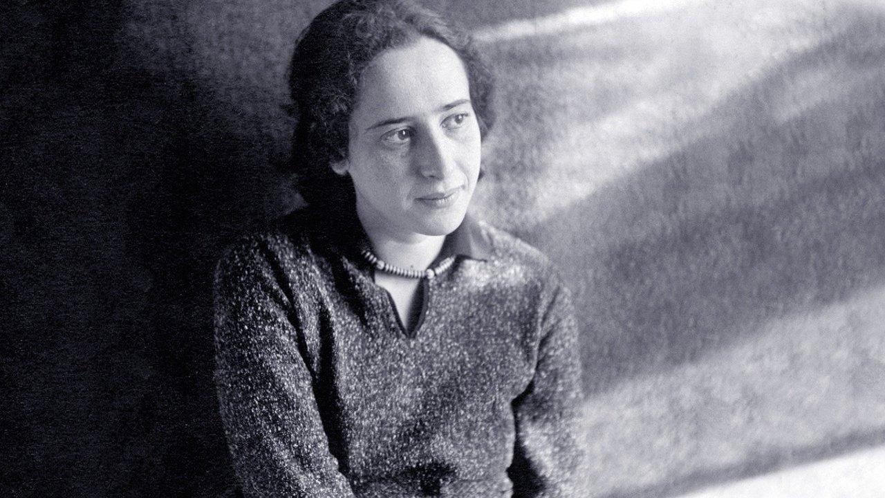 Backdrop image for movie Vita Activa: The Spirit of Hannah Arendt