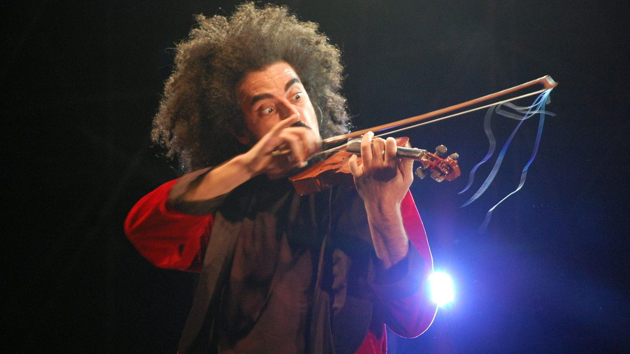 Backdrop image for movie Caparezza - Esecuzione Pubblica