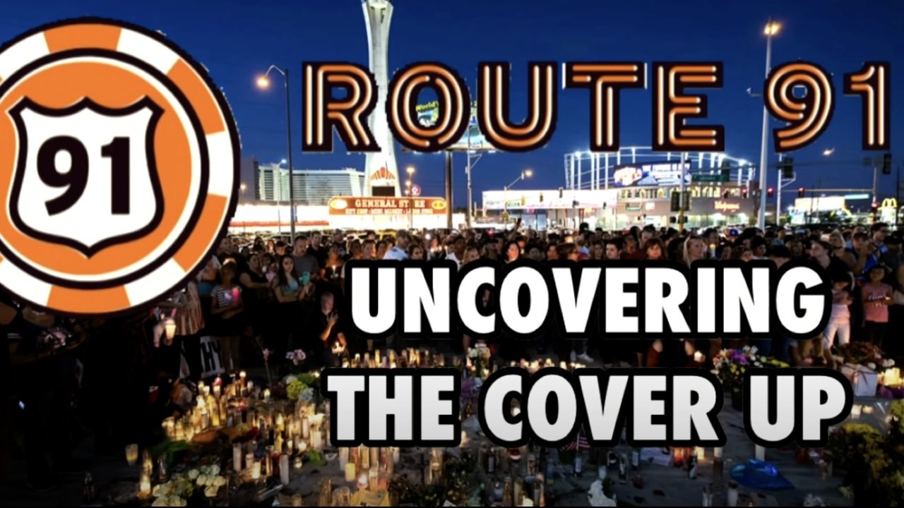 Backdrop image for movie Route 91: Uncovering the Cover Up