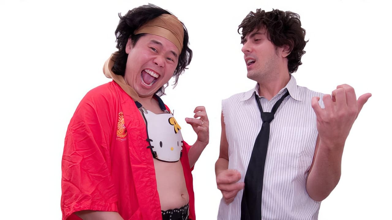 Backdrop image for movie Air Guitar Nation